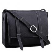 Cheap Hermes Man Messenger Bag Black