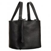 Hermes Picotin MM Black