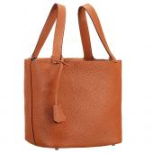 Cheap Hermes Picotin MM Tan