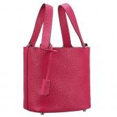 Cheap Hermes Picotin PM Ruby