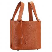 Replica Hermes Picotin PM Tan