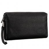 Hermes Pouch Black 608035