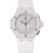 Hublot Big Bang Caviar White Dial