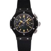 Hublot Big Bang Foudroyante Senna