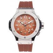 Cheap Hublot Big Bang King Cappuccino Brown Dial Watch