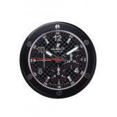 Hublot Big Bang King Power Wall Clock Black-Grey  622467