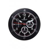 Cheap Hublot Big Bang King Power Wall Clock Black-Red  622468