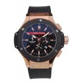 Hublot Limited Edition Luna Rosa Gold Dial Watch Replica