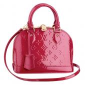 Louis Vuitton Alma Fuchsia