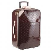 Replica Louis Vuitton Brown Vernis Pegase 55