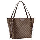 Louis Vuitton Cabas Rivington Damier Canvas