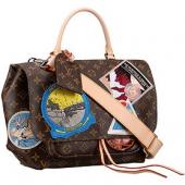 Louis Vuitton Camera Messenger Bag By Cindy Sherman