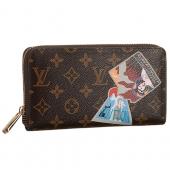 Cheap Louis Vuitton Cindy Sherman Zippy Wallet