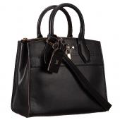 Louis Vuitton City Steamer Bag Black