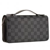 Cheap Louis Vuitton Daily Organiser Damier Graphite Wallet