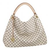 Louis Vuitton Damier Azur Artsy GM