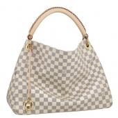 Louis Vuitton Damier Azur Artsy MM