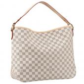 Louis Vuitton Damier Azur Delightful MM