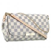 Louis Vuitton Damier Azur Favorite MM 18926715 Replica