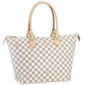 Louis Vuitton Damier Azur Saleya MM