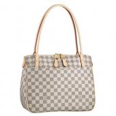 Louis Vuitton Damier Azur Toile PM Figheri