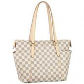 Louis Vuitton Damier Azur Totally PM