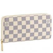 Louis Vuitton Damier Azur Zippy Organizer