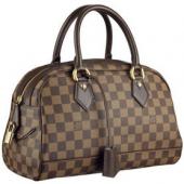 Louis Vuitton Damier Canvas Duomo