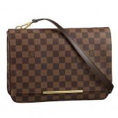 Louis Vuitton Damier Canvas Hoxton GM