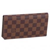 Louis Vuitton Damier Ebene Credit Card and Yen Holder