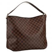 Cheap Louis Vuitton Damier Ebene Delightful MM