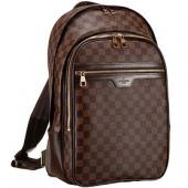 Louis Vuitton Damier Ebene Michael Backpack