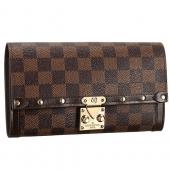 Cheap Louis Vuitton Damier Ebene Venice Wallet