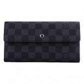 Cheap Louis Vuitton Damier Graphite International Wallet