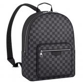 Cheap Louis Vuitton Damier Graphite Josh Backpack 18926805