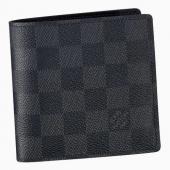 Louis Vuitton Damier Graphite Marco Wallet