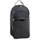 Cheap Louis Vuitton Damier Graphite Michael Backpack 607715