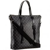 Replica Louis Vuitton Damier Graphite Skyline Tote