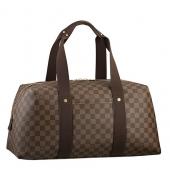 Replica Louis Vuitton Damier Weekender Beaubourg MM