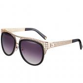 Louis Vuitton Dorothy Black Sunglasses 307860