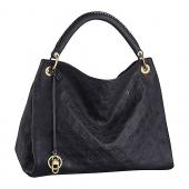 Louis Vuitton Empreinte Artsy MM Black