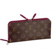 Louis Vuitton Insolite Red Mono Wallet