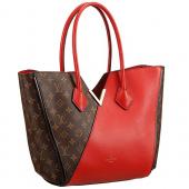 Louis Vuitton Kimono Red Bag