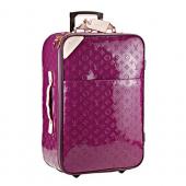 Louis Vuitton Light Plum Vernis Pegase 55