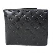 Louis Vuitton Monogram Empreinte M1715 Leather Wallet Mens