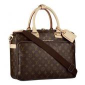 Louis Vuitton Monogram Canvas M23252 Brown Canvas Unisex Replica