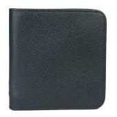 Cheap Louis Vuitton Taiga Leather M30672 Cow Leather Small Wallet