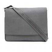 Louis Vuitton Taiga Leather M32626 Grey Large 2way