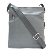 Louis Vuitton Taiga Leather M32630 Grey Cow Leather Medium HM04474