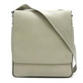 Cheap Louis Vuitton Taiga Leather M32633 Khaki Medium Mens Handbags